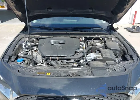 2024 Mazda Mazda3 2.5 S Select Sport z USA, uszkodzony, nr VIN 3MZBPABM1RM408945